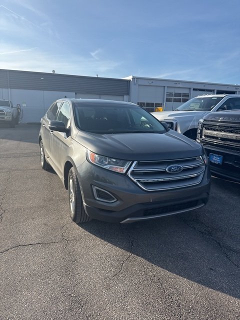 2018 FORD EDGE - Image 2