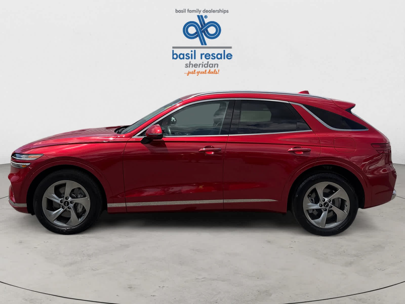 Used 2026 Mauna Red Genesis 2.5T image 3