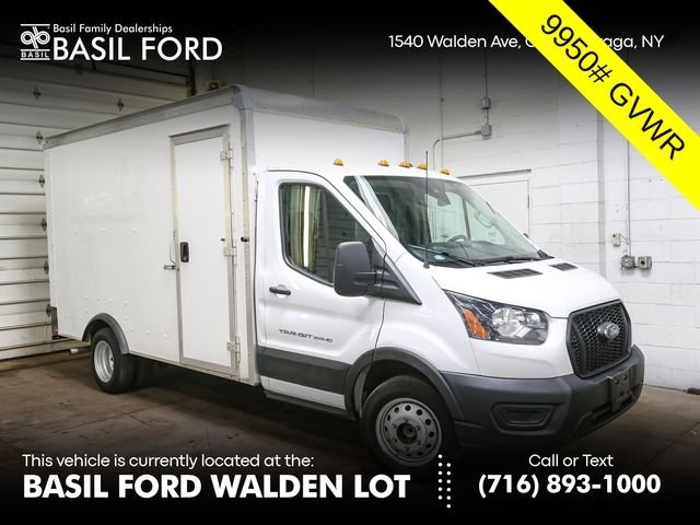 2022 Ford Transit-350 Base