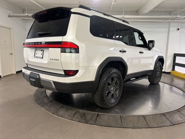 2024 Lexus GX Overtrail - Photo 8