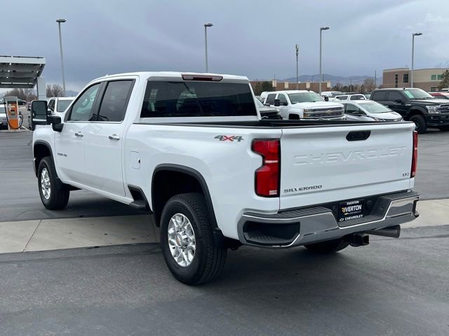 2026 Chevrolet Silverado 3500 HD LTZ - Photo 27