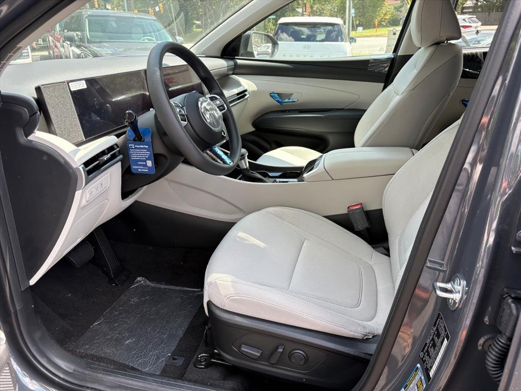 New 2026 Ecotronic Gray Metallic Hyundai SEL image 26