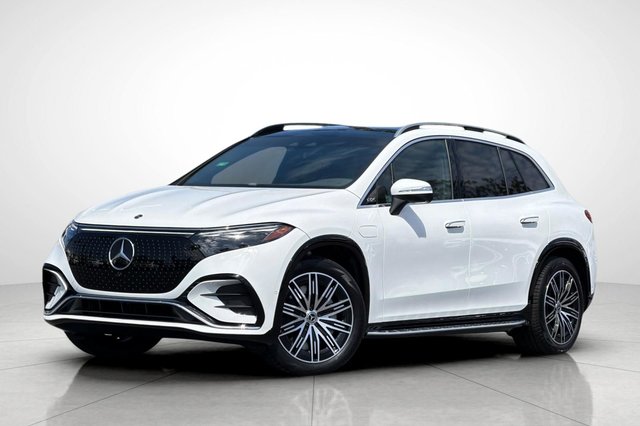 2026 Mercedes-Benz EQS 550 SUV