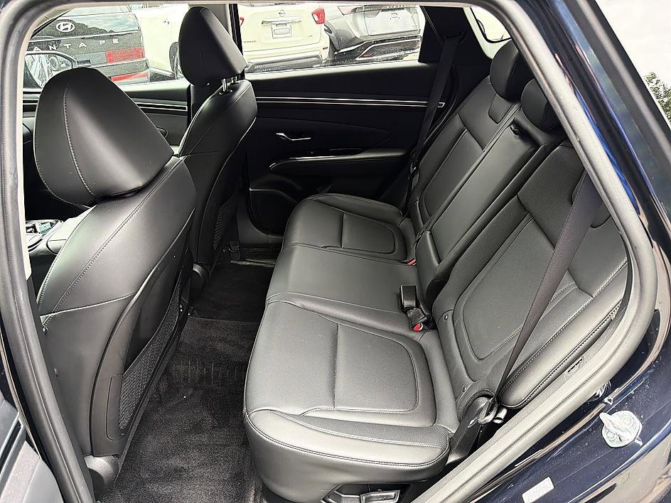 Used 2024 Deep Sea Hyundai SEL Convenience image 22
