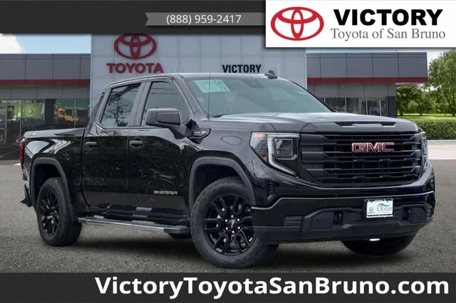 2024 GMC Sierra 1500 Pro
