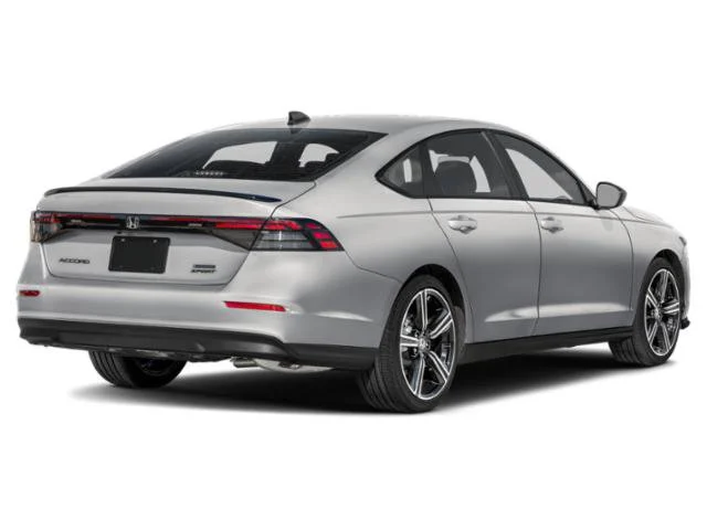 New 2026 Solar Silver Metallic Honda Sport image 2