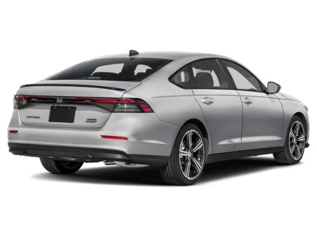 New 2026 Solar Silver Metallic Honda Sport image 2