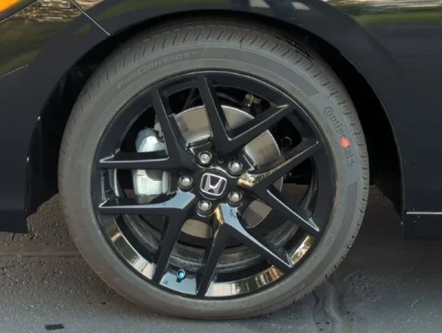 New 2026 Crystal Black Pearl Honda Sport image 22
