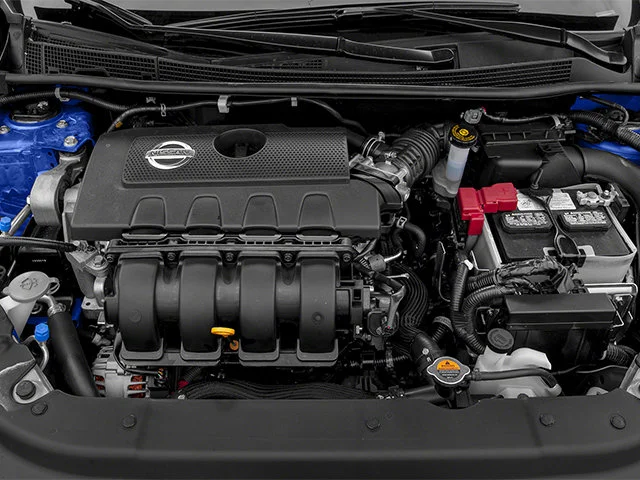 Used 2013 Super Black Nissan SR image 16