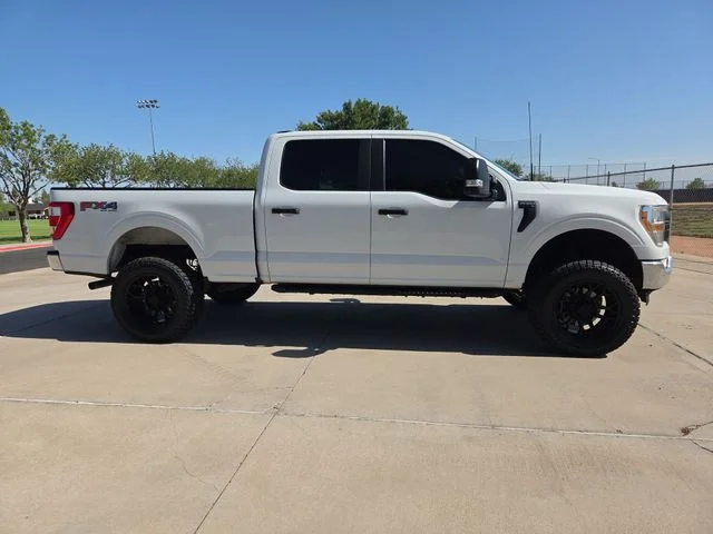 Used 2022 White Ford XL image 8