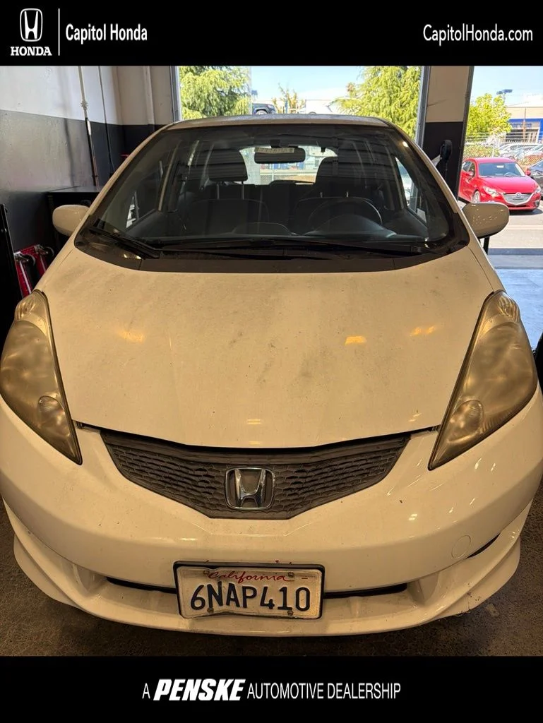 2010 Honda Fit Sport 5 Auto's photo