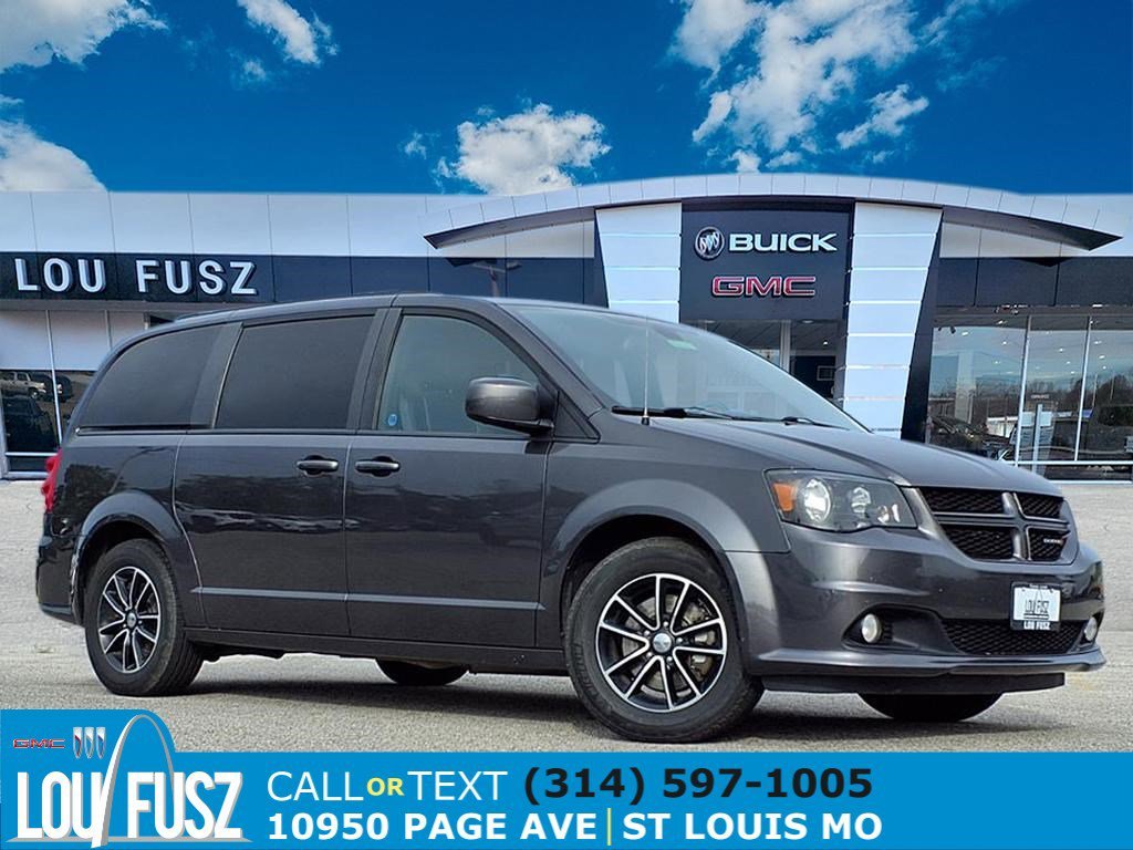 2019 Dodge Grand Caravan GT