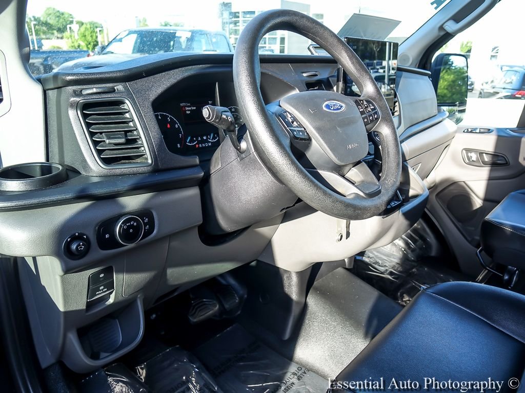 2023 Ford Transit Van Base - Photo 11