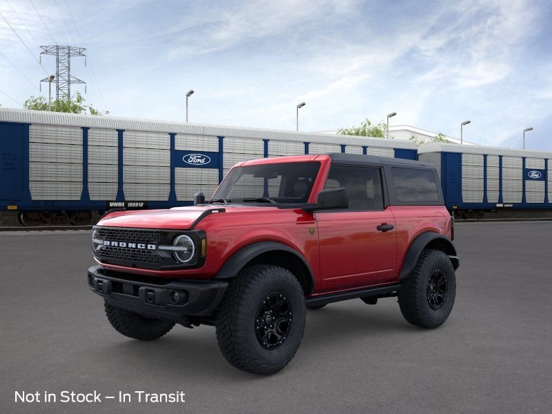 2026 Ford Bronco Badlands 4x4's photo