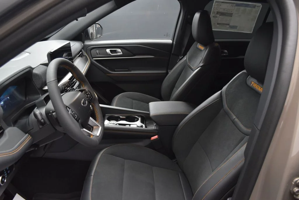New 2026 Gray Ford Tremor image 15
