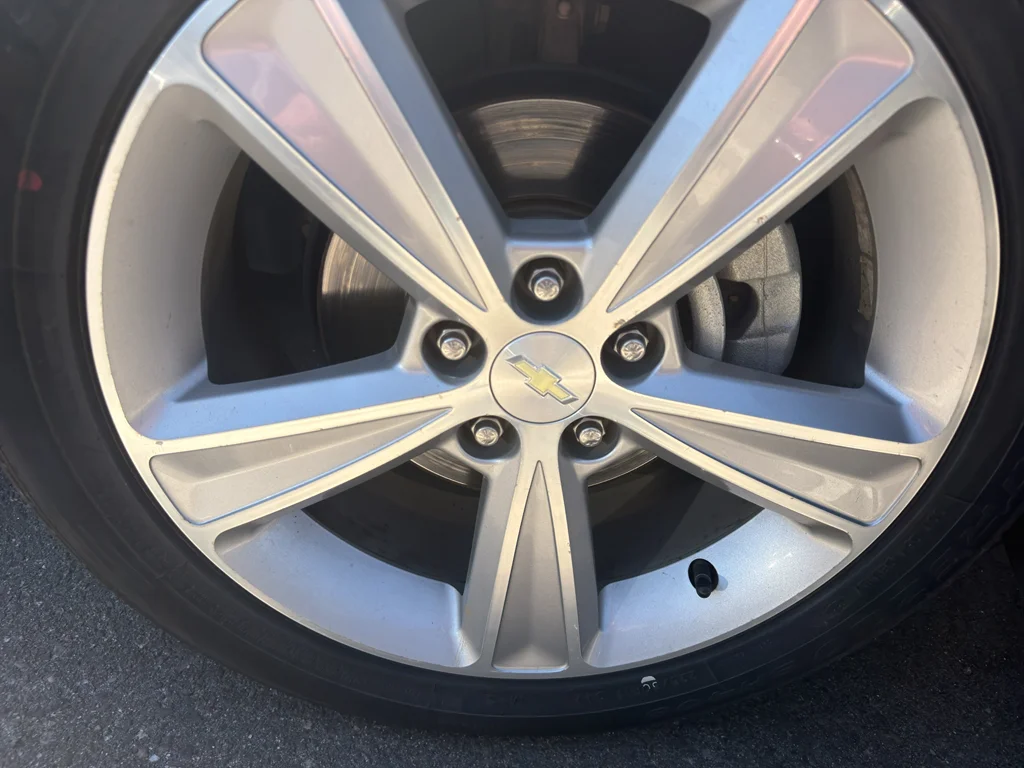 Used 2013 Crystal Red Tintcoat Chevrolet 2LT image 9