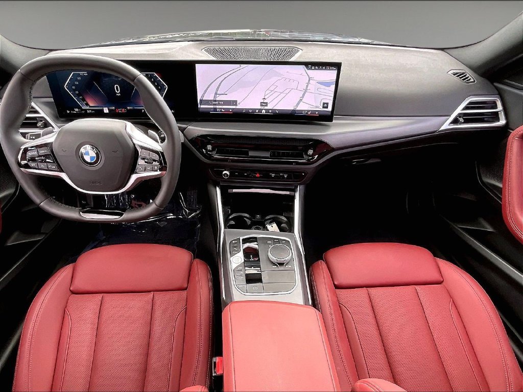 Used 2025 Black Sapphire Metallic BMW 230i image 20