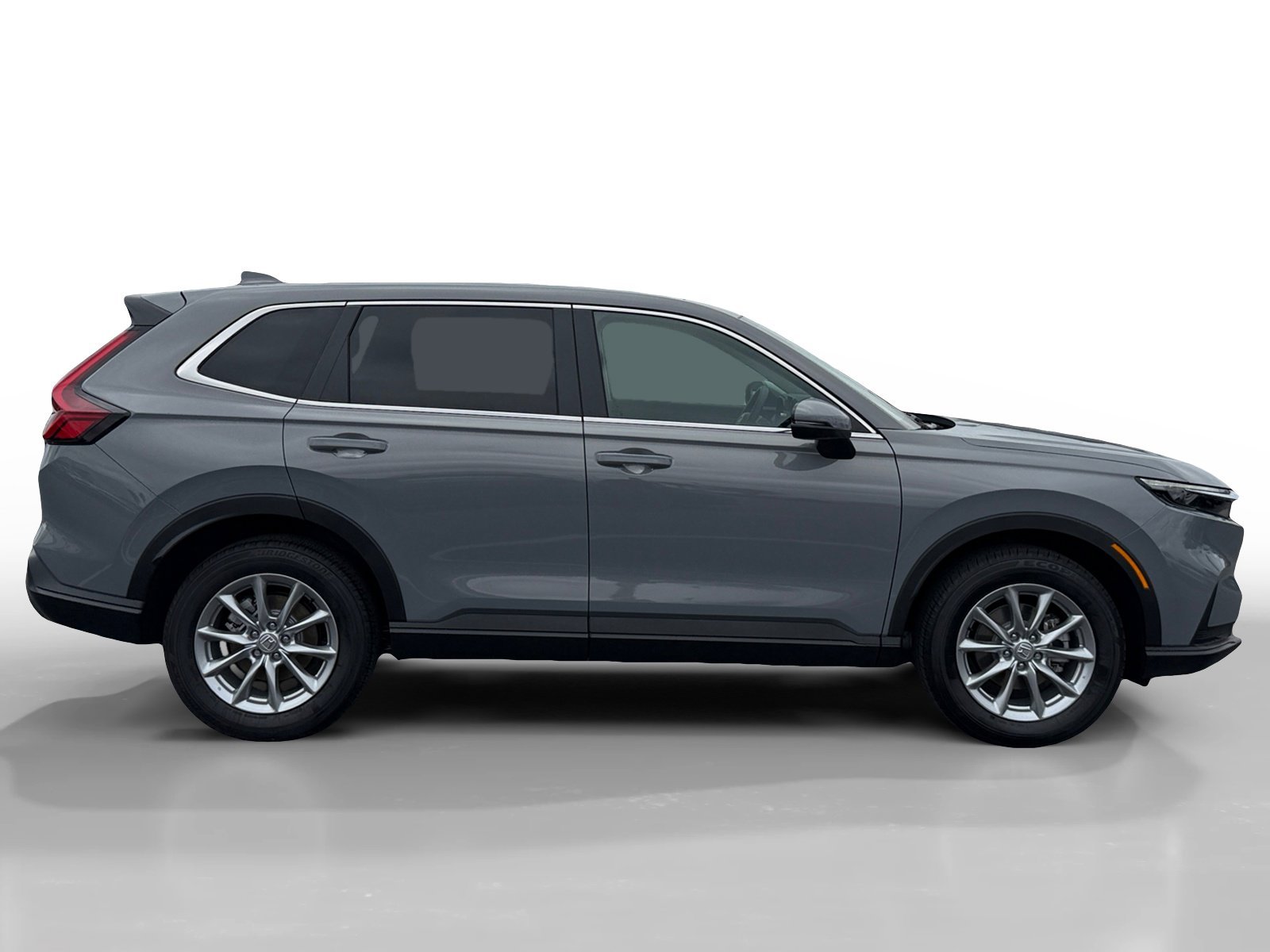 New 2026 Urban Gray Pearl Honda EX image 6