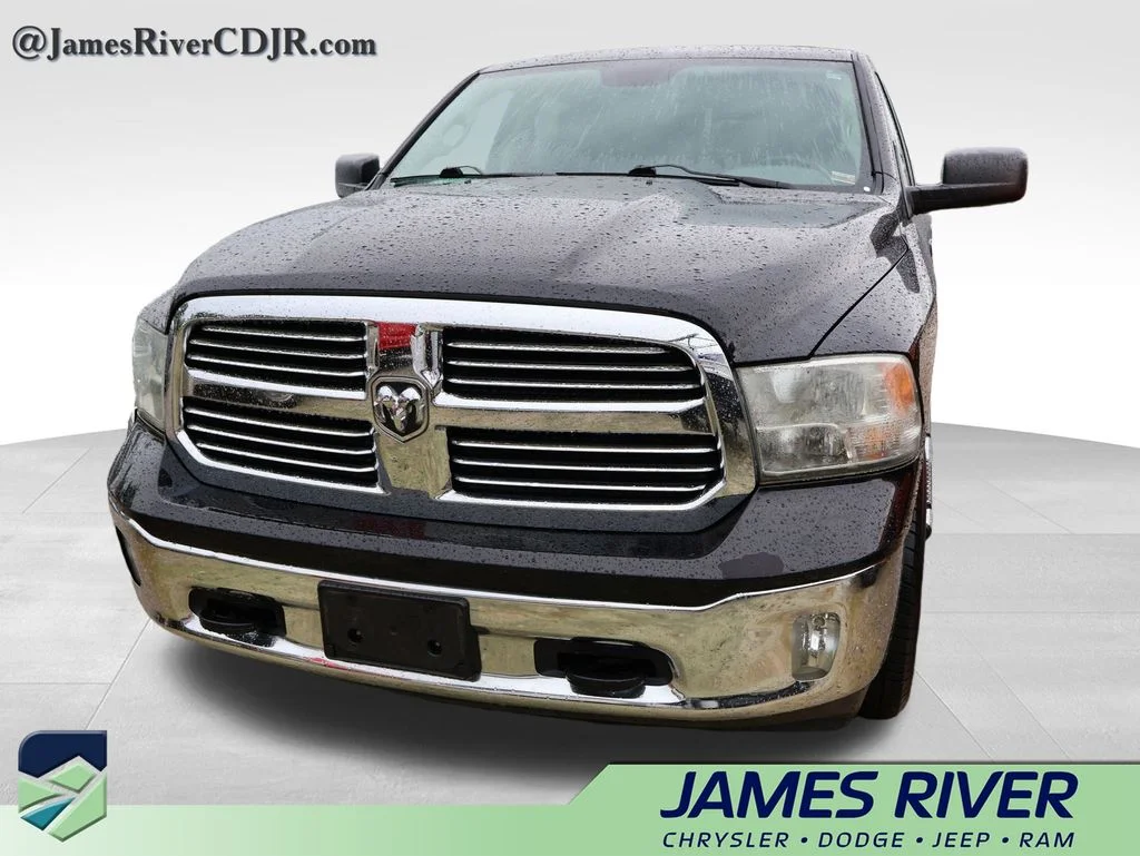 Used 2014 RAM Ram 1500 Pickup  with VIN 1C6RR7LG0ES242904 for sale in Ozark, MO