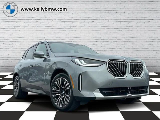2025 BMW X3