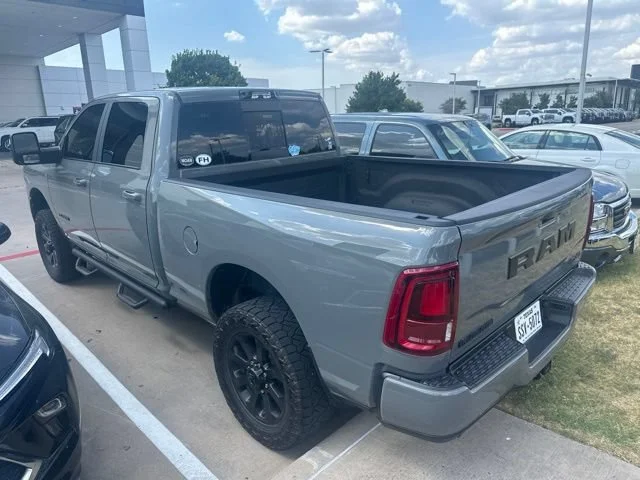 Used 2025 Gray Ram Laramie Crew Cab 4x4 6