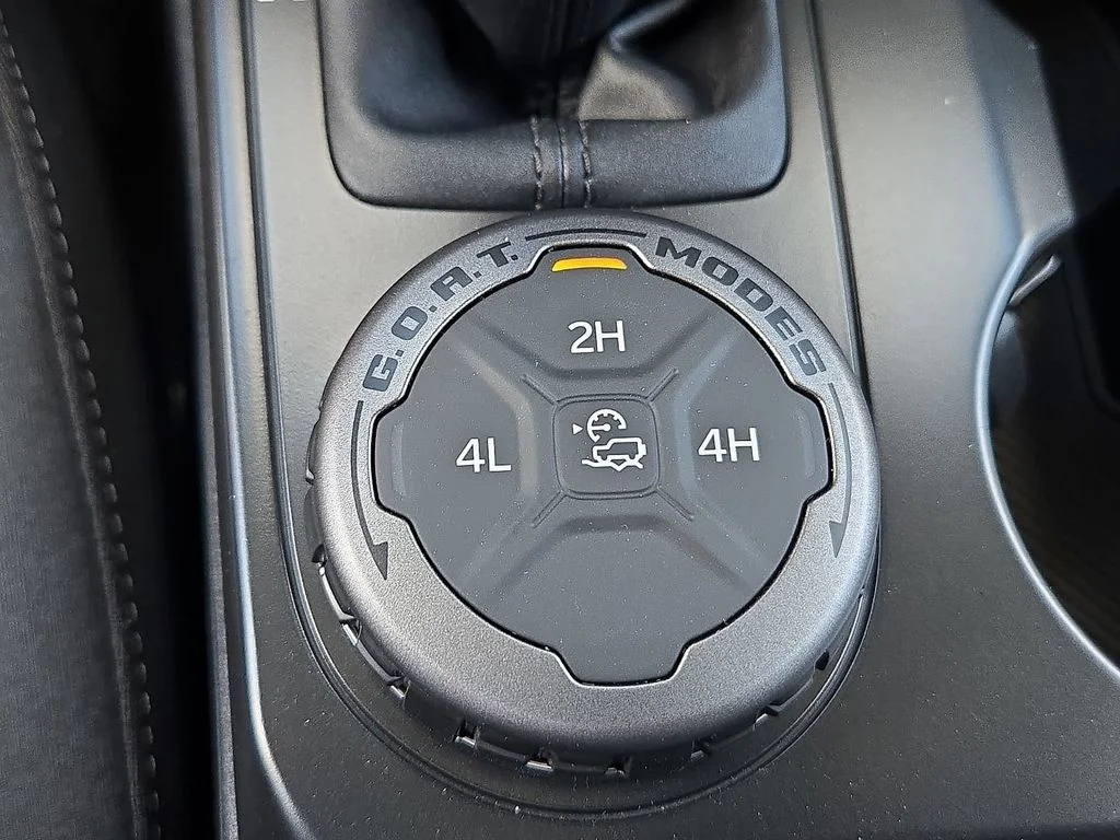 New 2026 Shadow Black Ford Big Bend® image 18