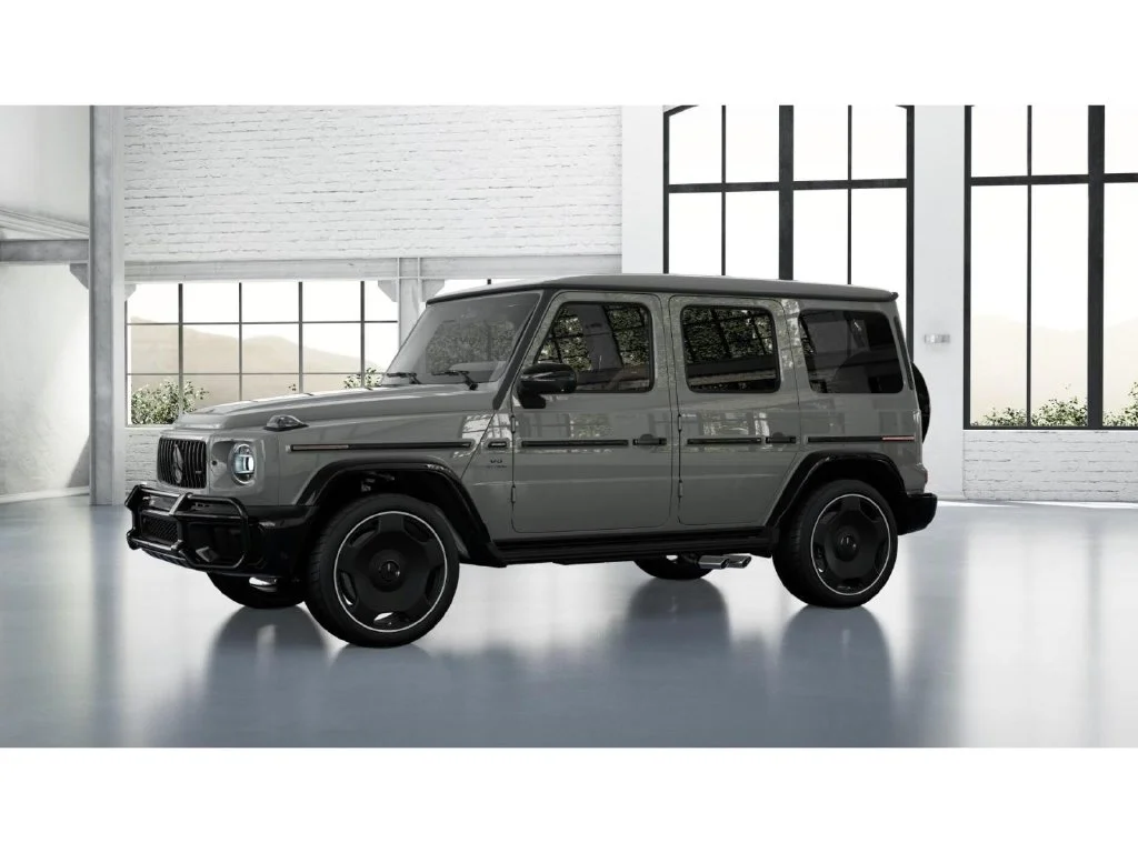 New 2027 Gray Mercedes-Benz G 63 AMG® image 37