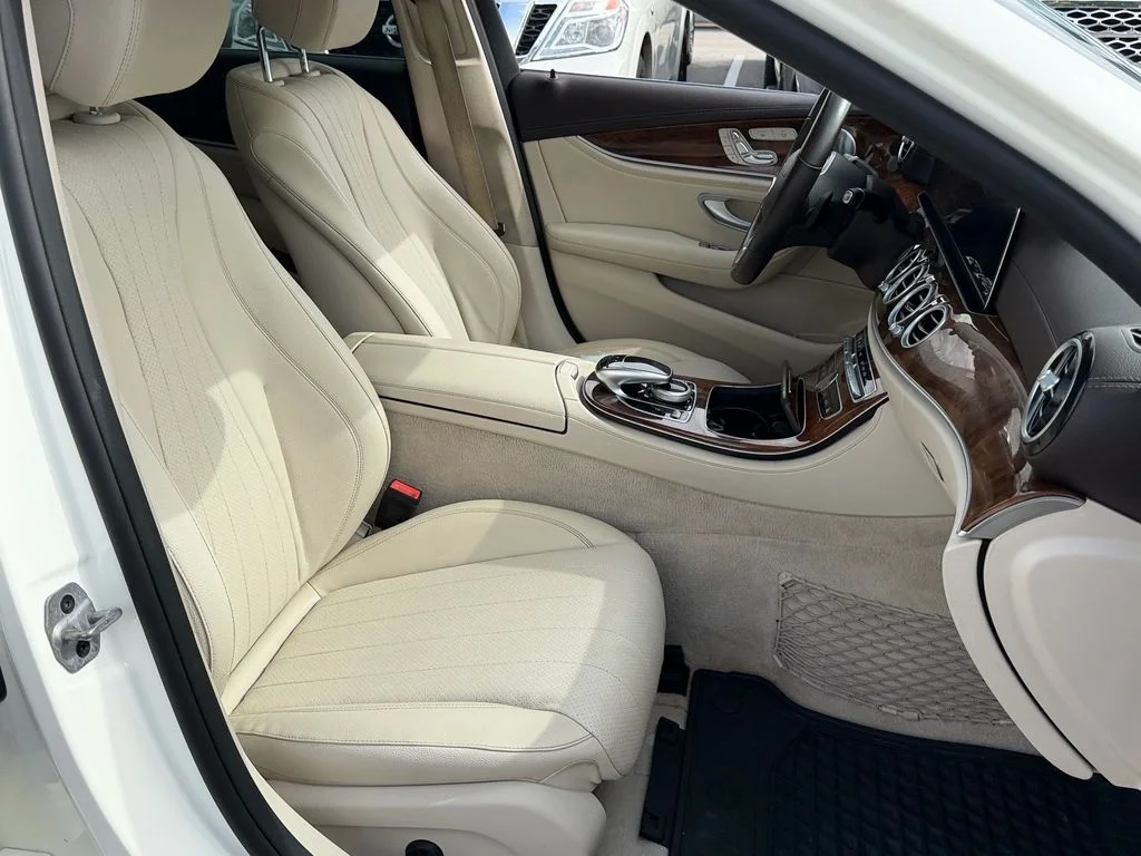 Used 2020 White Mercedes-Benz E 350 image 19