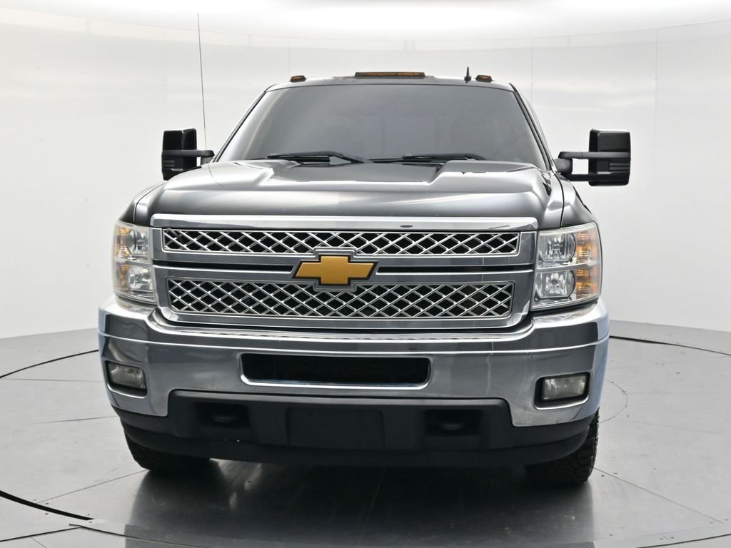 Used 2013 Chevrolet Silverado 2500HD LT with VIN 1GC1KXC82DF219053 for sale in Minerva, OH