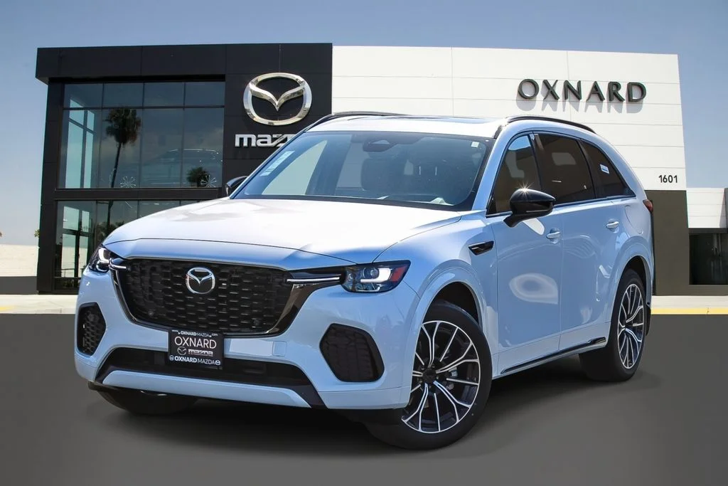 2026 Mazda CX-70 3.3 Turbo Premium Plus S AWD's photo