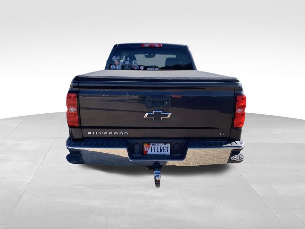 Used 2015 Gray Chevrolet LT image 17