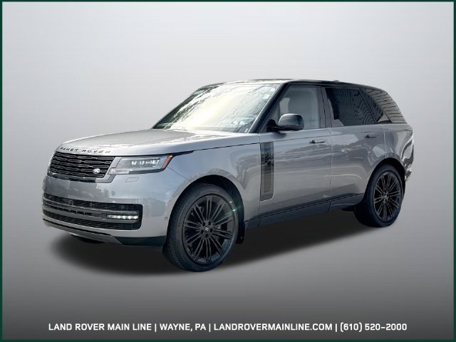 New 2027 Eiger Grey Land Rover SE image 1