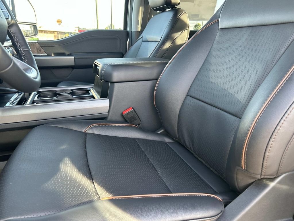 New 2027 Iconic Silver Metallic Ford F-250® Lariat® image 20