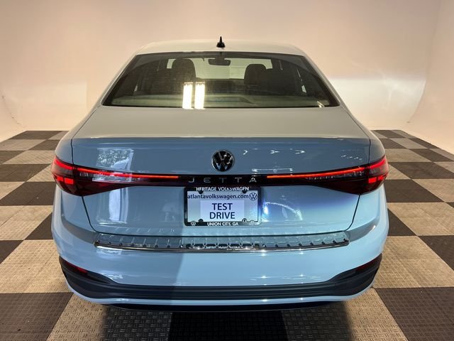 New 2026 Gray Volkswagen 1.5T Sport image 4