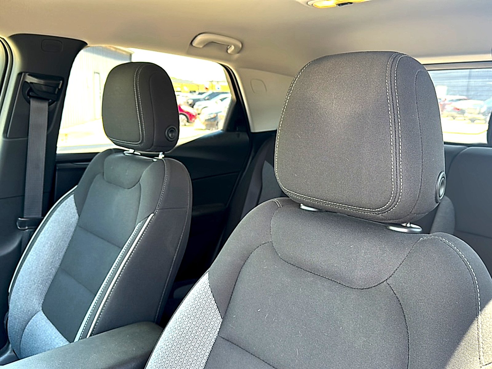 Used 2022 Mosaic Black Metallic Chevrolet FWD LT image 7