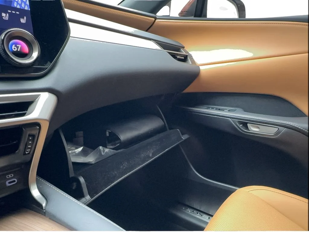 Used 2025 Brown Lexus 350 Premium image 45