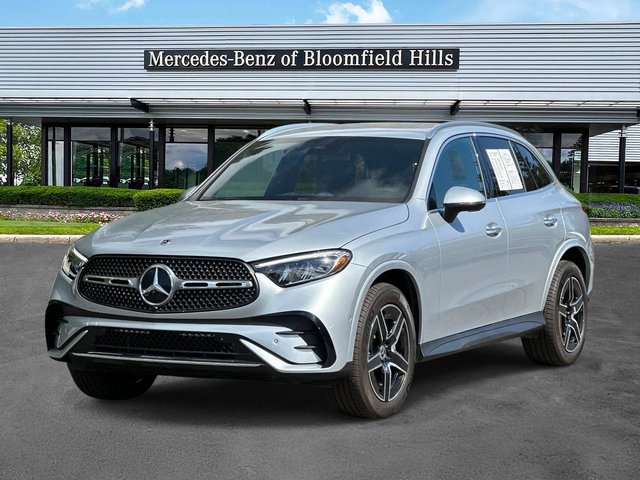 2025 Mercedes-Benz GLC GLC 300
