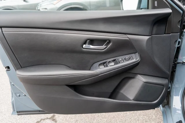 Used 2025 Gray Nissan SV image 19