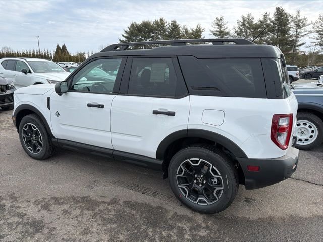 New 2026 Oxford White Ford Outer Banks® image 5