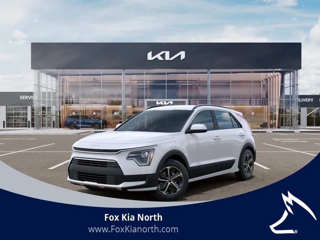 2026 Kia Niro LX HEV's photo