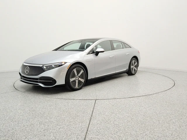 2022 Mercedes-Benz EQS EQS 450+ Sedan