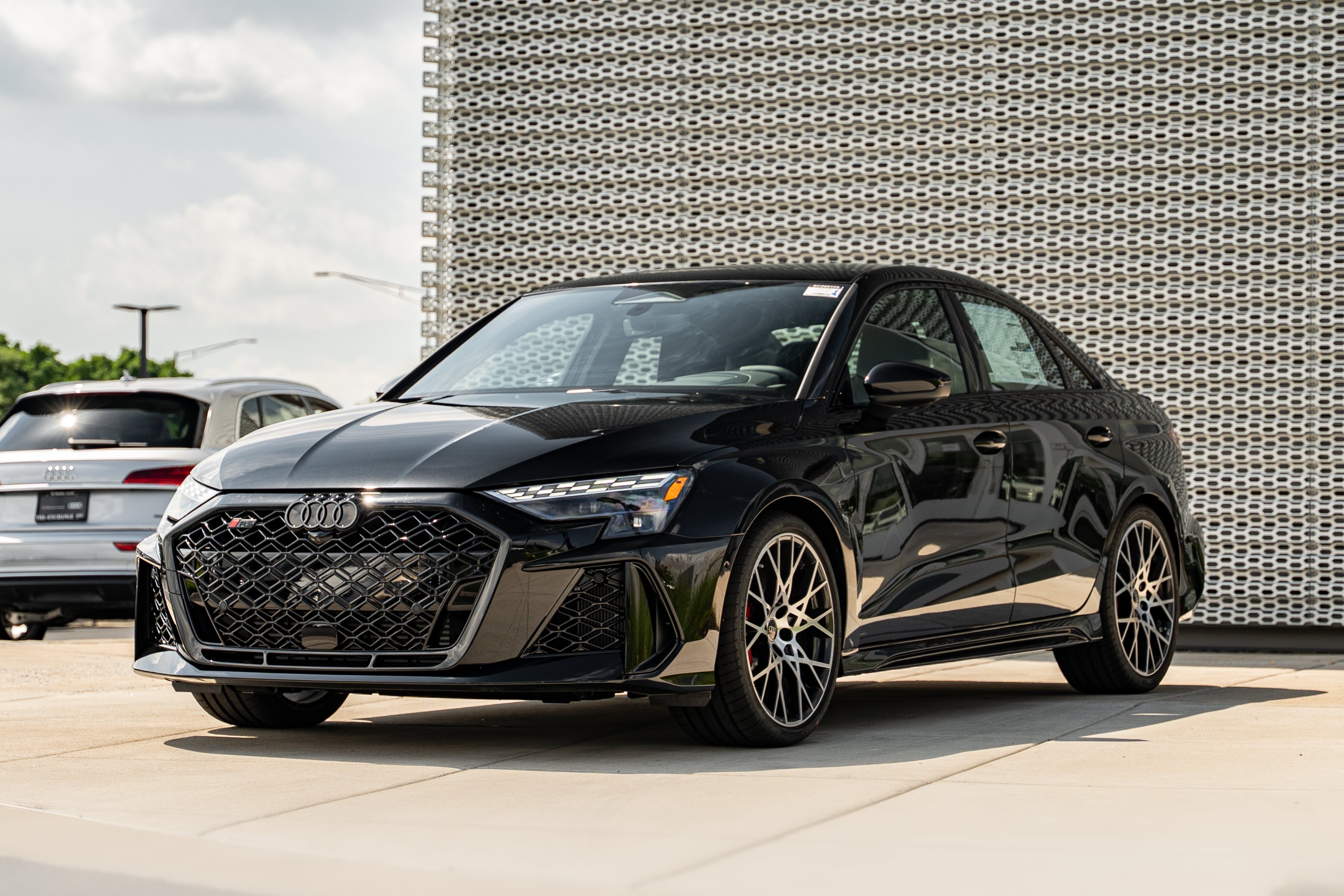 New 2026 Mythos Audi 2.5T image 7