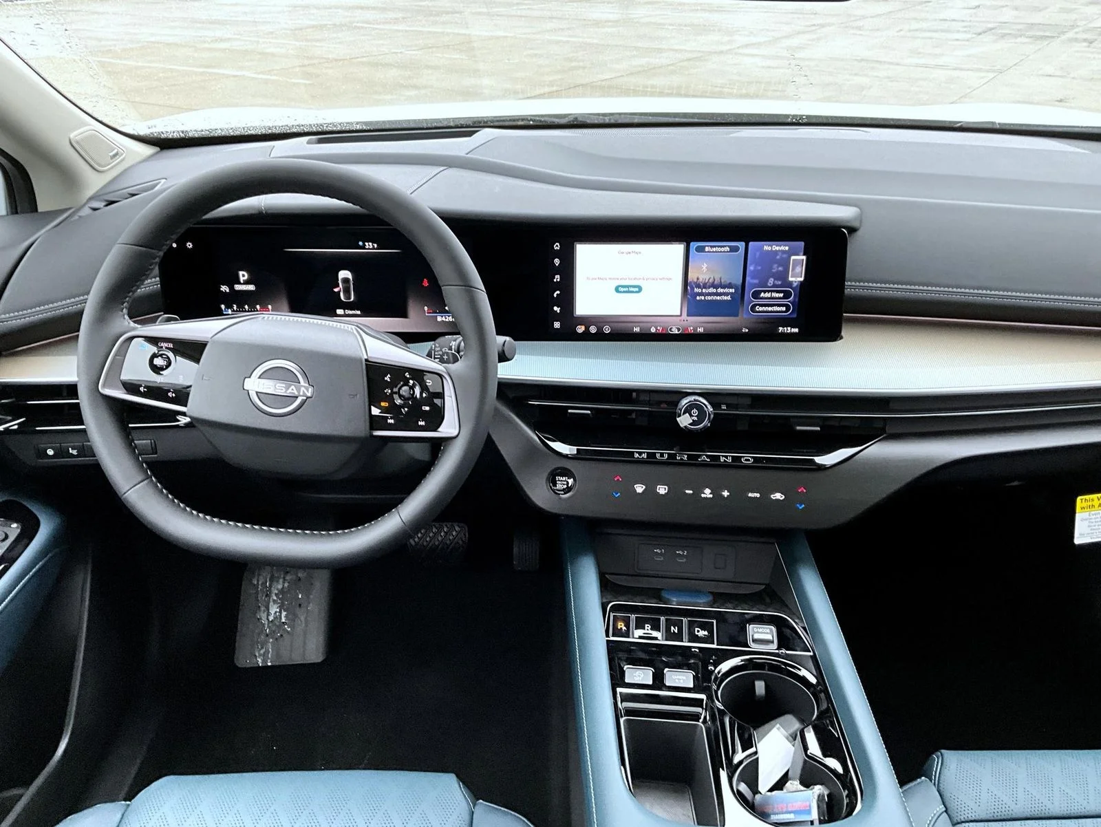 New 2026 White Nissan Platinum image 13