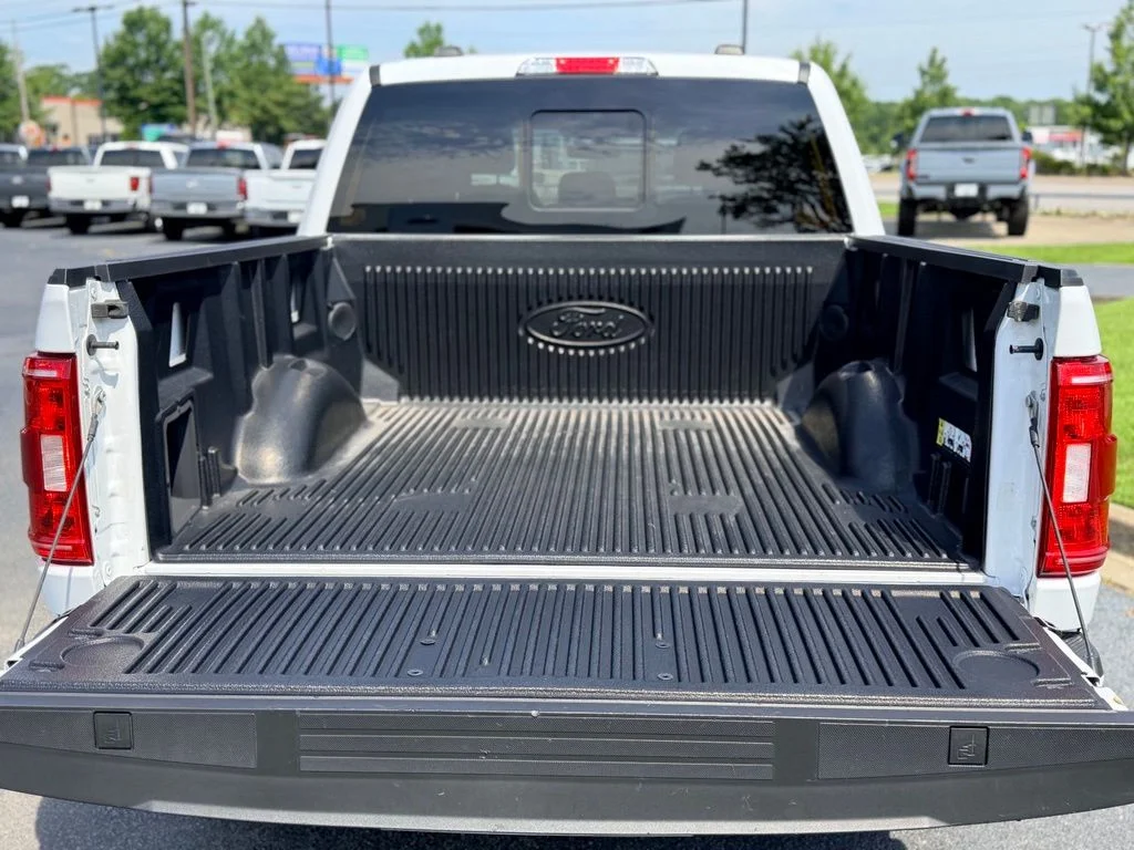 Used 2023 White Ford XLT image 13