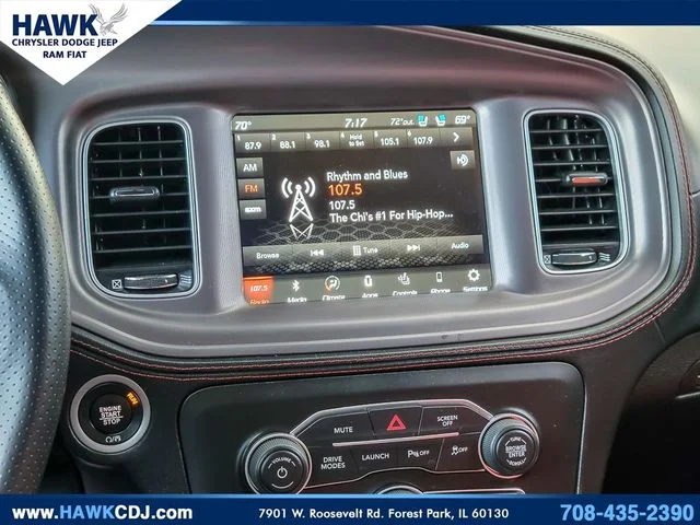 Used 2023 White Dodge R T Scat Pack image 20