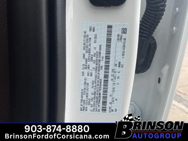 New 2026 Star White Metallic Tri-Coat Ford F-250® King Ranch® image 45