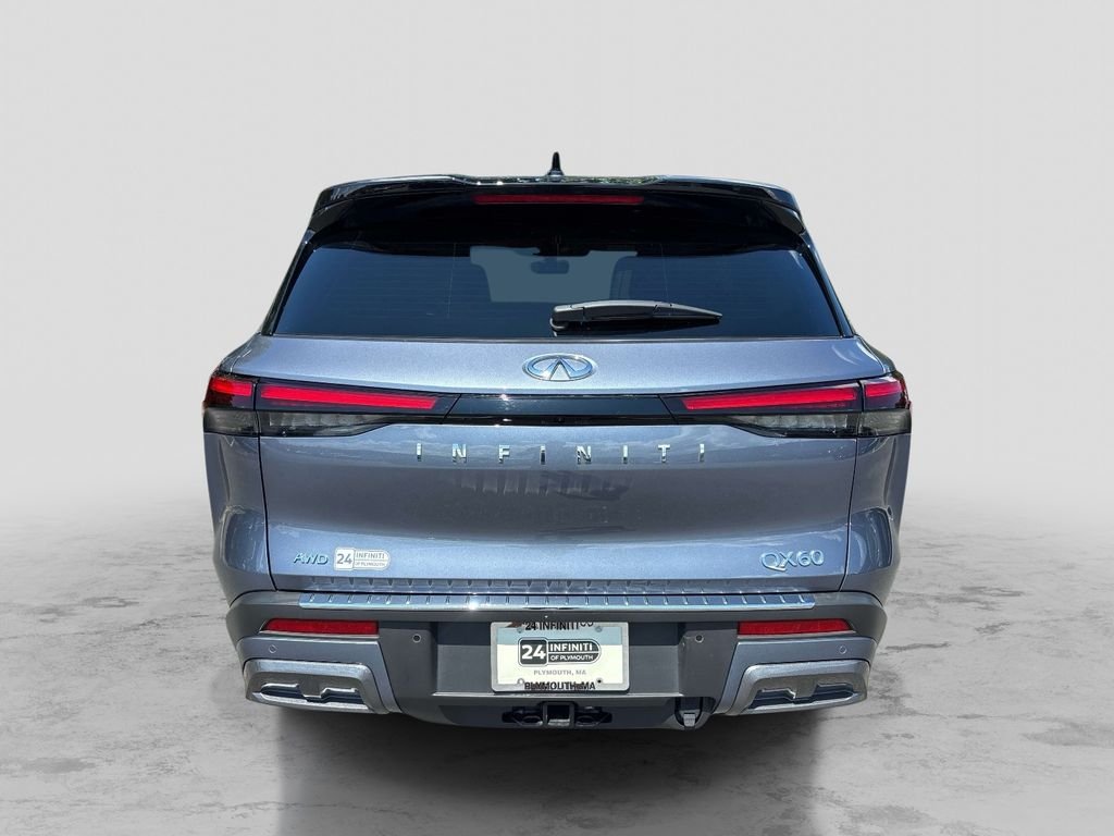 Certified Used 2023 Blue INFINITI Autograph image 4