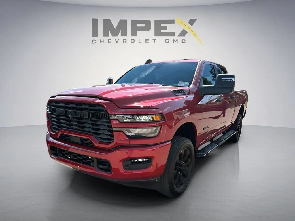 Used 2026 Red Ram Big Horn image 1