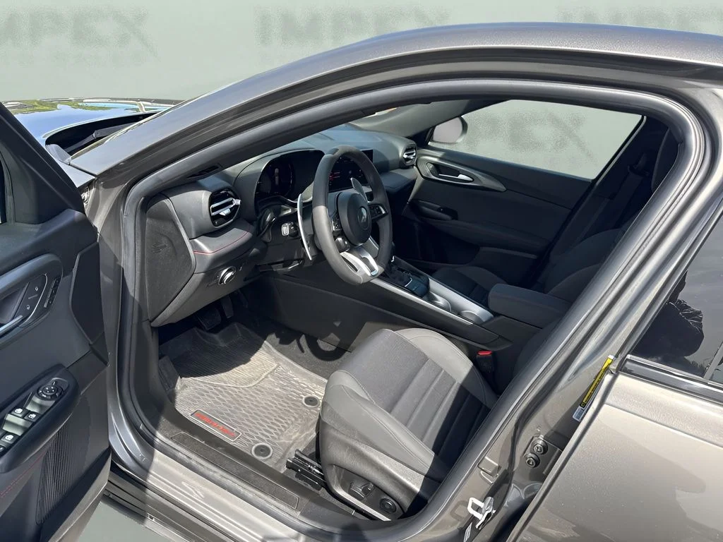 Used 2024 Gray Dodge R/T image 9