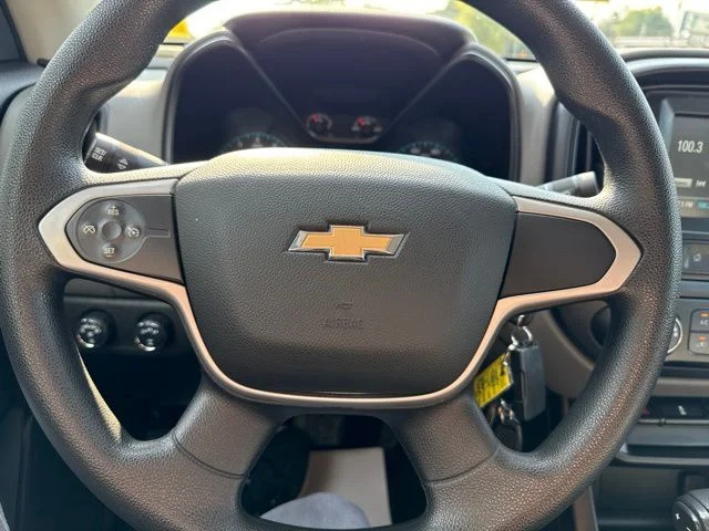 Certified Used 2018 Green Chevrolet Work Truck image 9